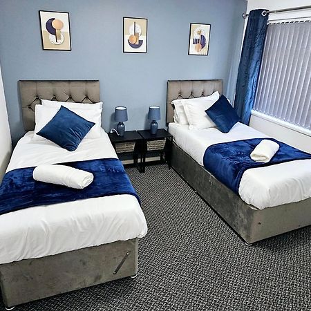 Lushstay Telford - Families, Contractors & Group Of Friends, Long Term Stay Εξωτερικό φωτογραφία