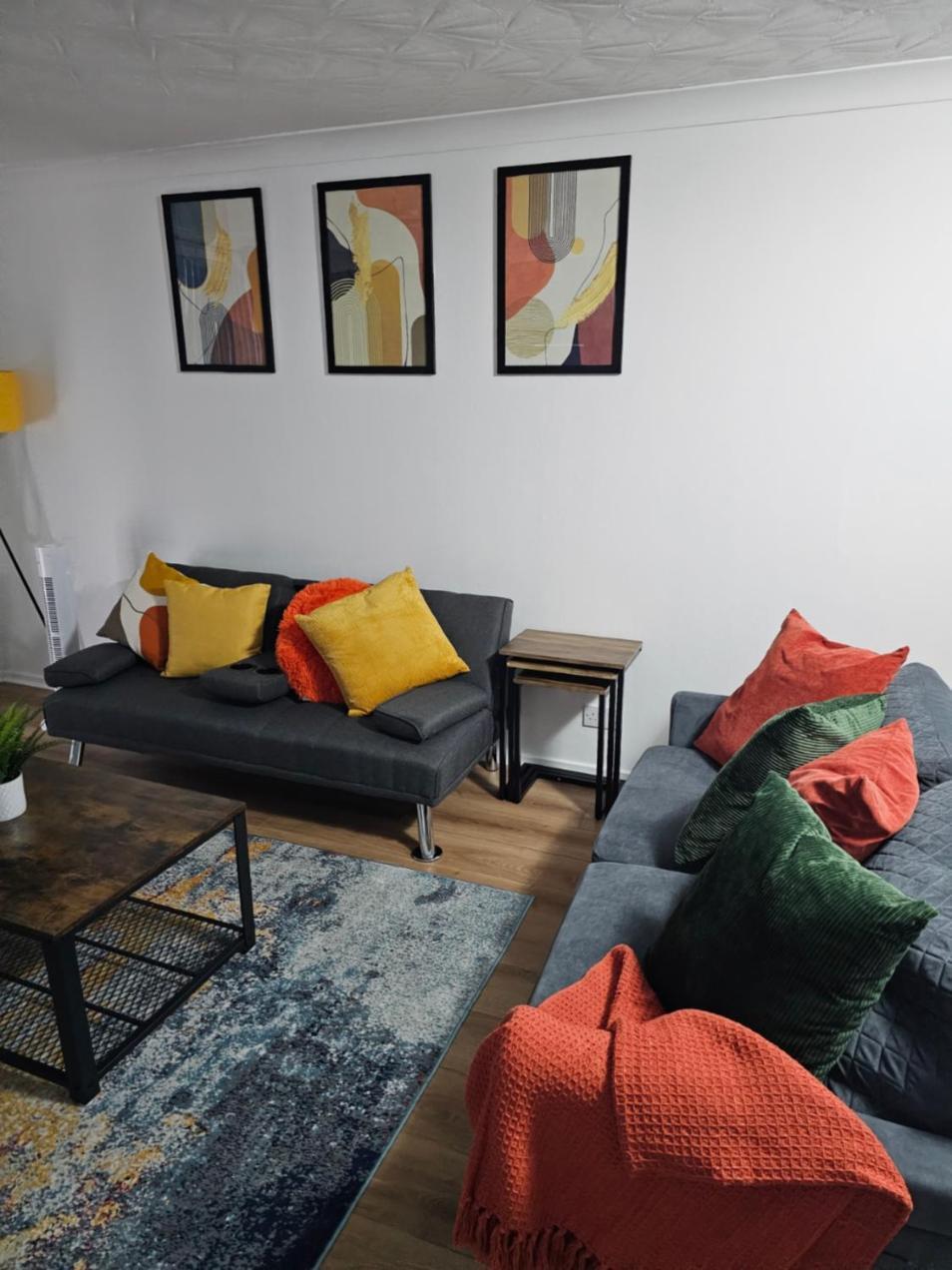Lushstay Telford - Families, Contractors & Group Of Friends, Long Term Stay Εξωτερικό φωτογραφία