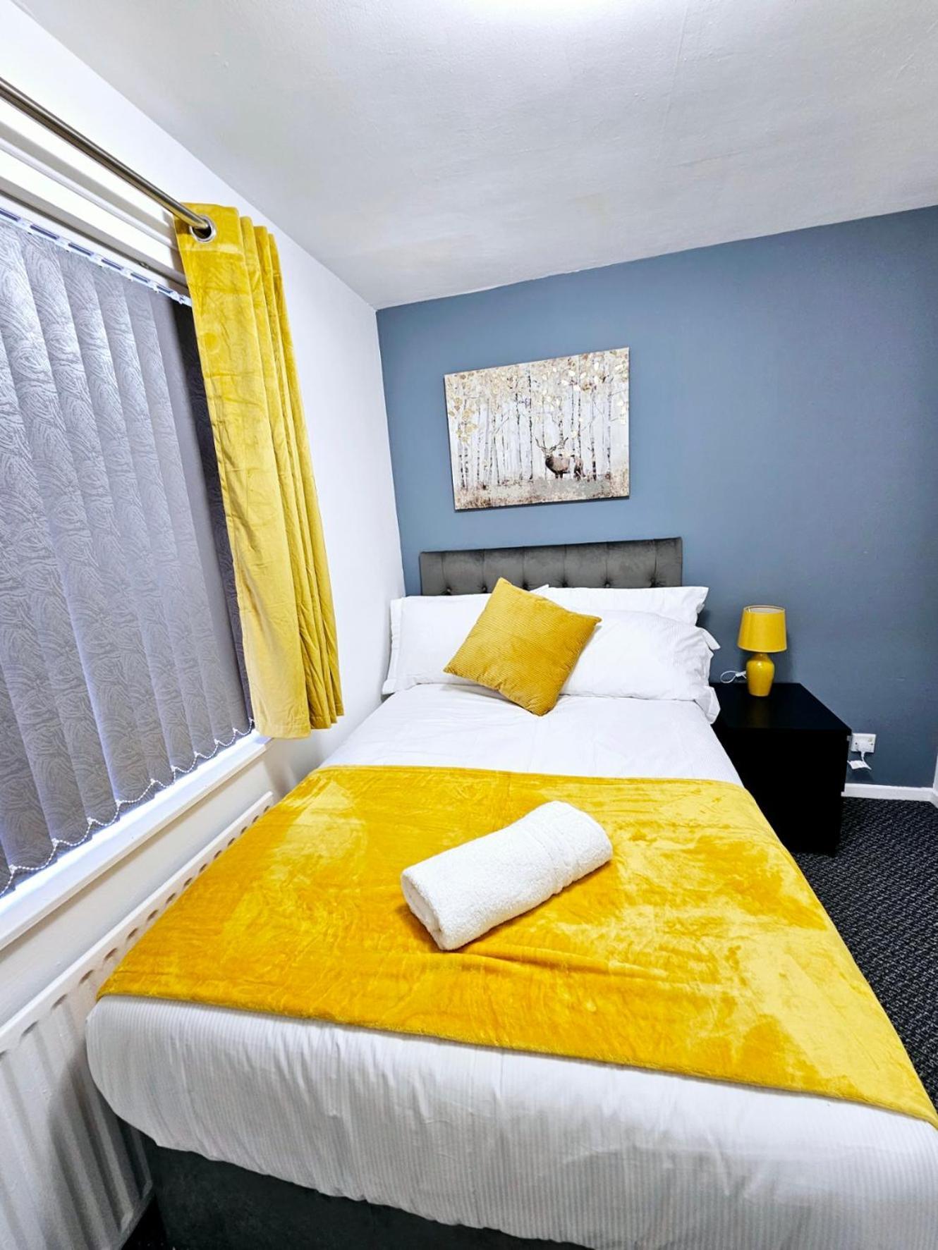 Lushstay Telford - Families, Contractors & Group Of Friends, Long Term Stay Εξωτερικό φωτογραφία